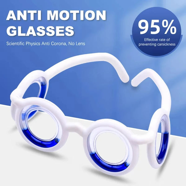 CalmWave Motion Glasses